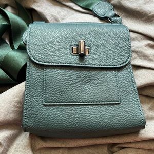 Chicos blue Cross body bag
